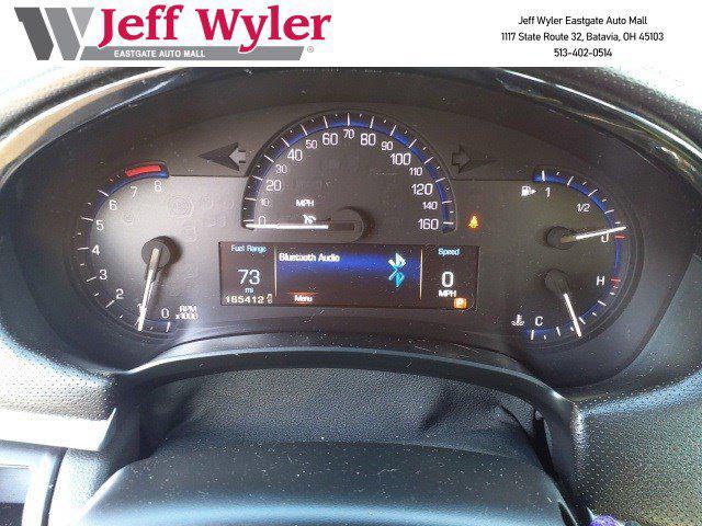 Photo of 2013 Black Raven Cadillac XTS