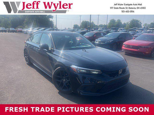 2022 Honda Civic