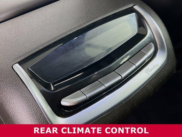 Photo of 2023 Argent Silver Metallic Cadillac XT6