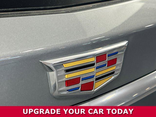 Photo of 2023 Argent Silver Metallic Cadillac XT6