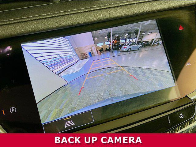 Photo of 2023 Argent Silver Metallic Cadillac XT6