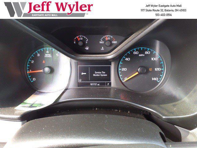 Photo of 2020 Summit White Chevrolet Colorado