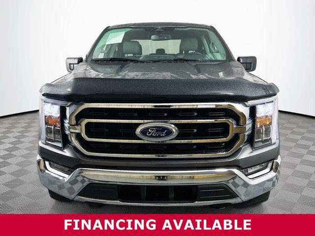 Photo of 2023 Gray Metallic Ford F-150
