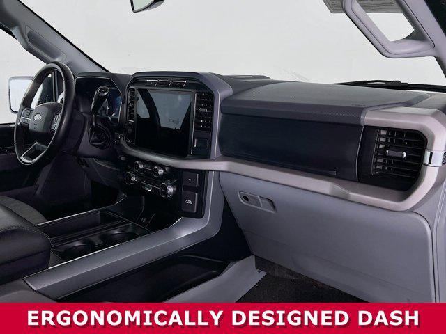 Photo of 2023 Gray Metallic Ford F-150