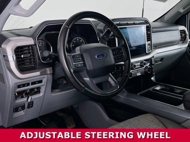 Photo of 2023 Gray Metallic Ford F-150