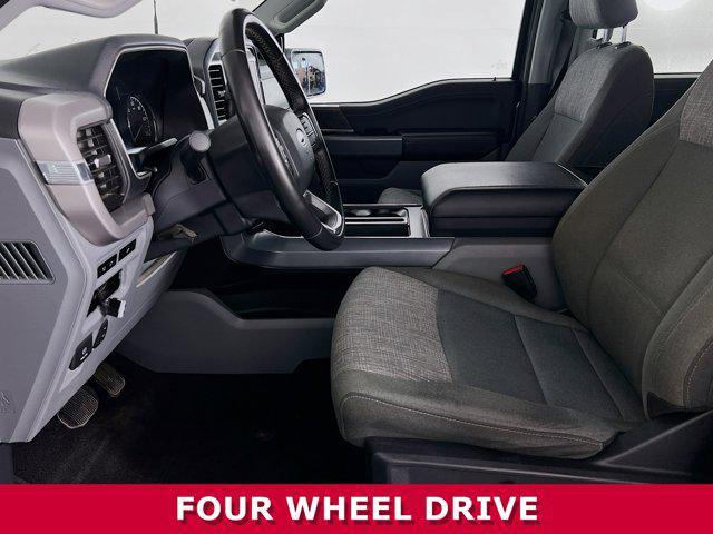 Photo of 2023 Gray Metallic Ford F-150