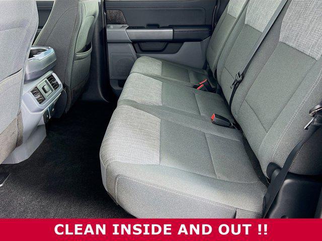 Photo of 2023 Gray Metallic Ford F-150