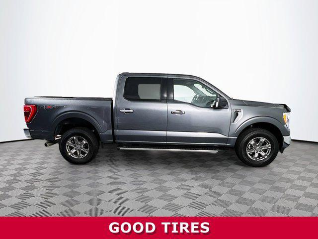 Photo of 2023 Gray Metallic Ford F-150