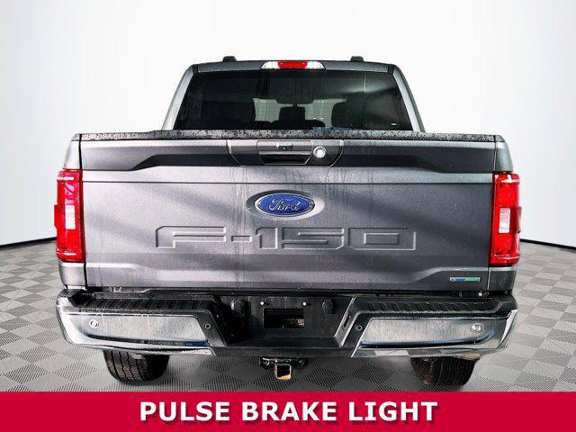 Photo of 2023 Gray Metallic Ford F-150