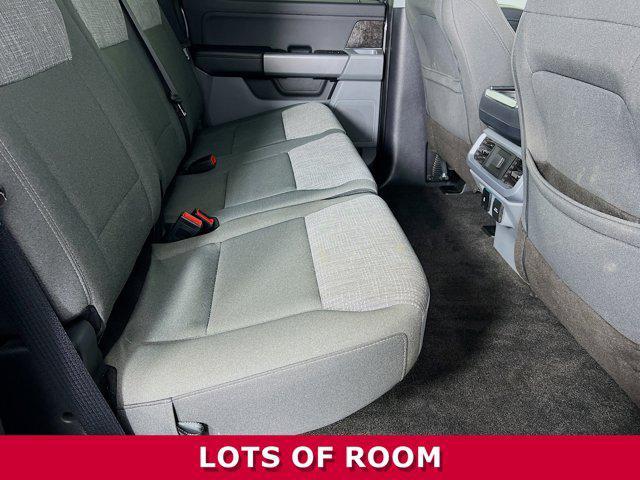 Photo of 2023 Gray Metallic Ford F-150