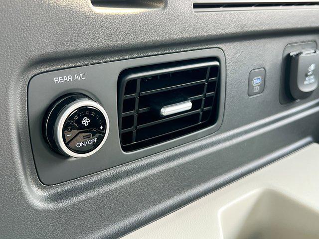 Photo of 2025 Hampton Gray Hyundai SANTA FE