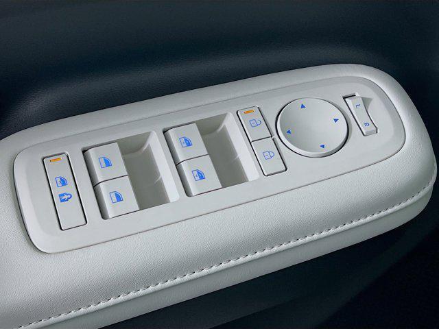 Photo of 2025 Hampton Gray Hyundai SANTA FE