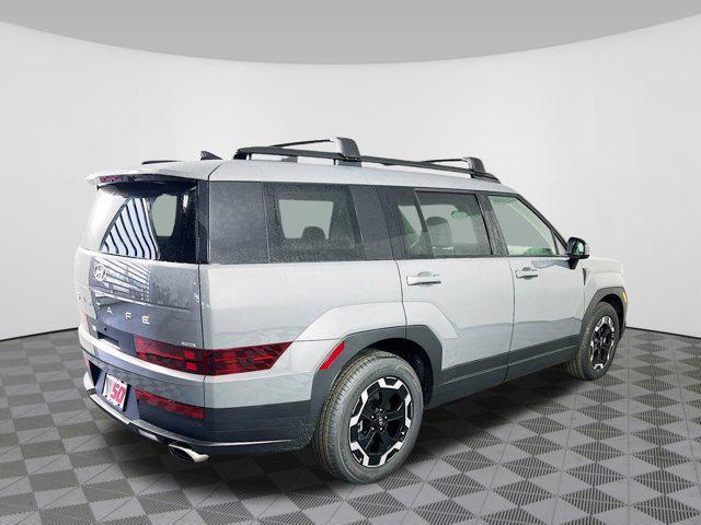 Photo of 2025 Hampton Gray Hyundai SANTA FE