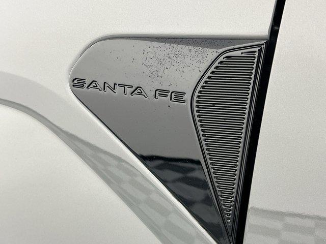 Photo of 2025 Hampton Gray Hyundai SANTA FE