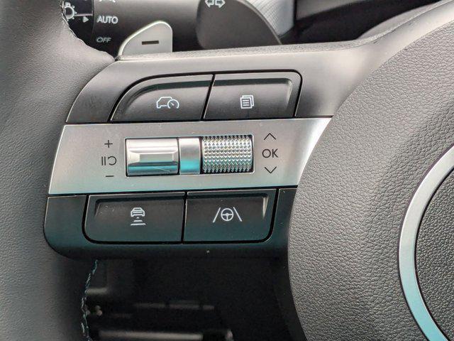 Photo of 2025 Aero Silver Hyundai SONATA Hybrid