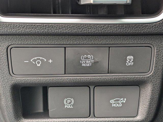 Photo of 2025 Aero Silver Hyundai SONATA Hybrid