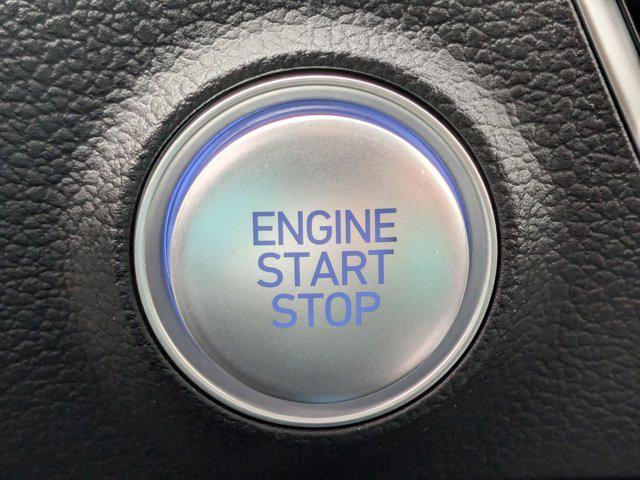 Photo of 2025 Aero Silver Hyundai SONATA Hybrid