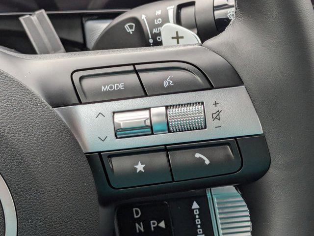 Photo of 2025 Aero Silver Hyundai SONATA Hybrid