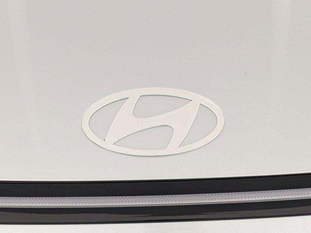Photo of 2025 Aero Silver Hyundai SONATA Hybrid