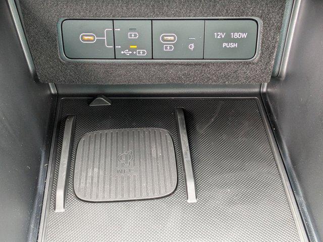 Photo of 2025 Aero Silver Hyundai SONATA Hybrid