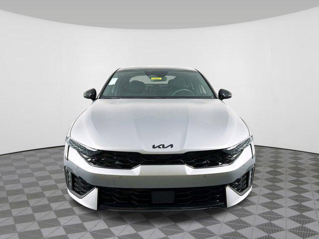 Photo of 2025 Steel Matte Gray Kia K5