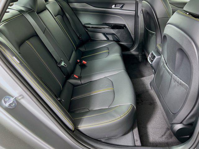 Photo of 2025 Steel Matte Gray Kia K5