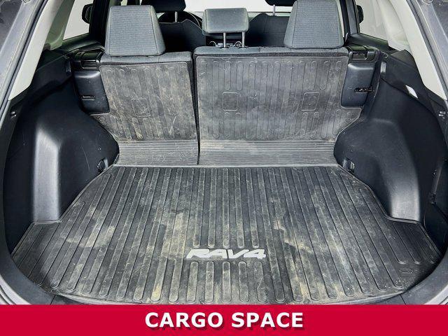 Photo of 2022 Magnetic Gray Metallic Toyota RAV4