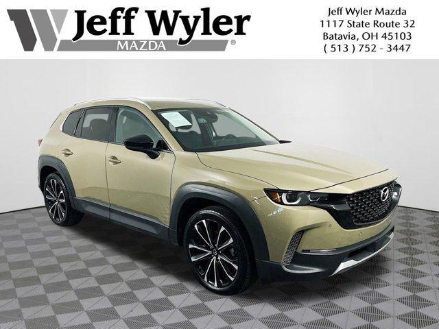 2023 Mazda Cx-50
