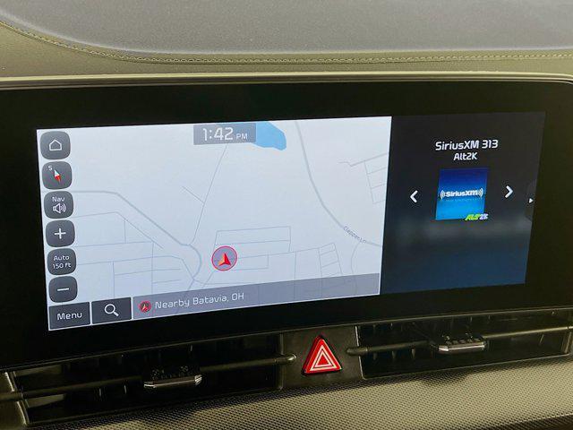Photo of 2025 Fusion Black Kia Sportage Hybrid