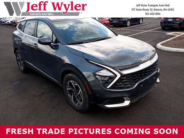 2023 Kia Sportage