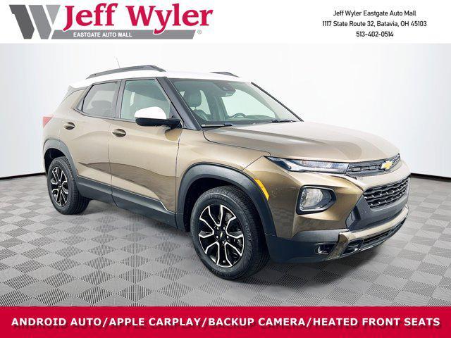 2021 Chevrolet Trailblazer