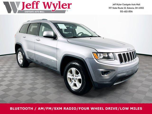 Photo of 2015 Billet Silver Metallic Clearcoat Jeep Grand Cherokee