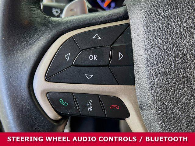 Photo of 2015 Billet Silver Metallic Clearcoat Jeep Grand Cherokee