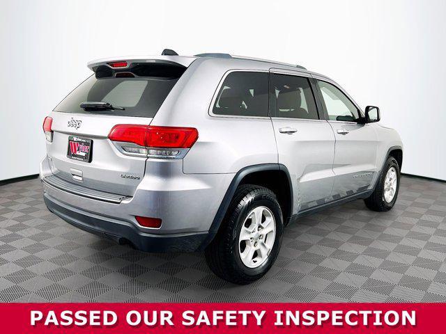 Photo of 2015 Billet Silver Metallic Clearcoat Jeep Grand Cherokee