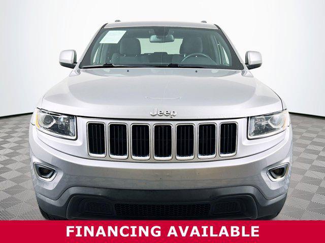 Photo of 2015 Billet Silver Metallic Clearcoat Jeep Grand Cherokee