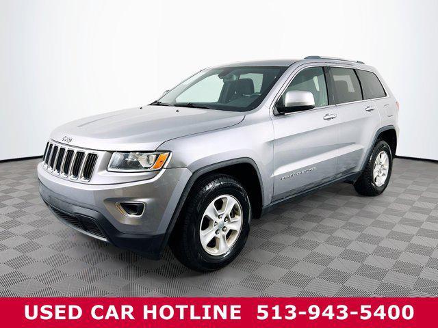 Photo of 2015 Billet Silver Metallic Clearcoat Jeep Grand Cherokee