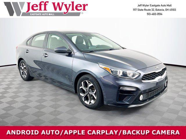 2020 Kia Forte