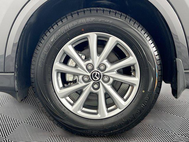 Photo of 2025 Machine Gray Metallic Mazda CX-5