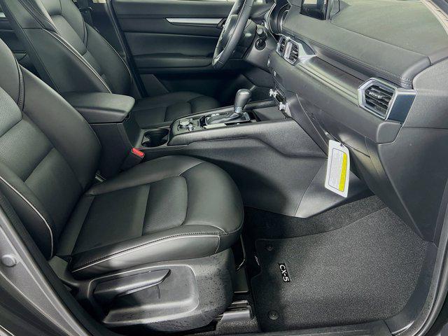 Photo of 2025 Machine Gray Metallic Mazda CX-5