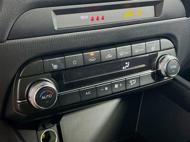 Photo of 2025 Machine Gray Metallic Mazda CX-5