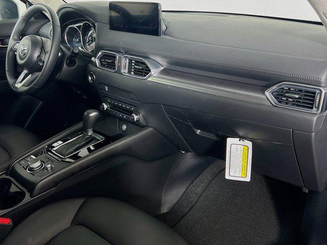 Photo of 2025 Machine Gray Metallic Mazda CX-5