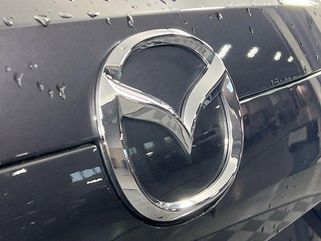 Photo of 2025 Machine Gray Metallic Mazda CX-5