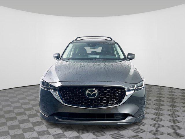 Photo of 2025 Machine Gray Metallic Mazda CX-5