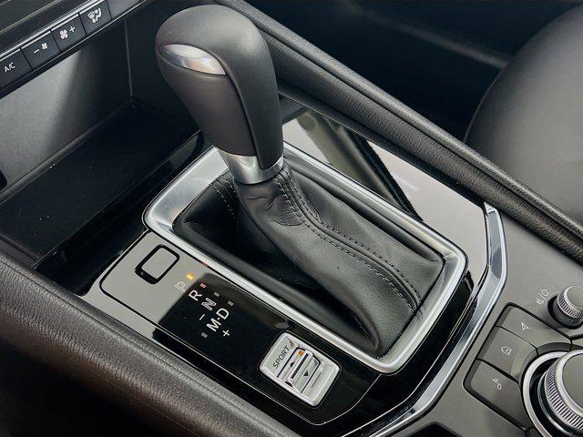 Photo of 2025 Machine Gray Metallic Mazda CX-5
