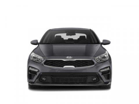 Photo of 2019 Currant Red Kia Forte