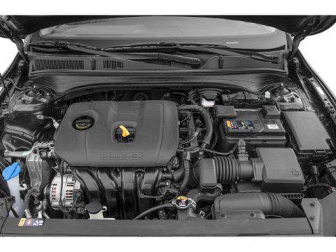 Photo of 2019 Currant Red Kia Forte
