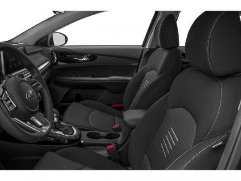 Photo of 2019 Currant Red Kia Forte