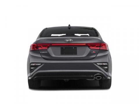 Photo of 2019 Currant Red Kia Forte