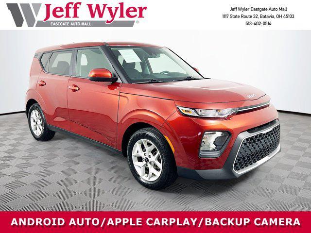 2022 Kia SOUL