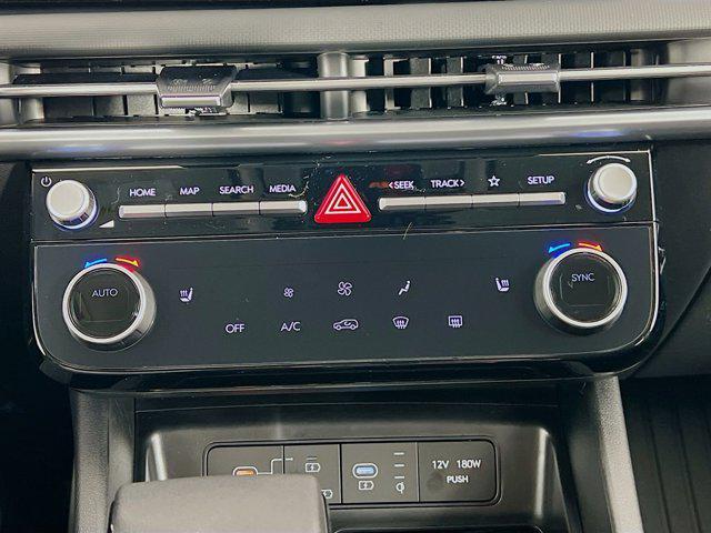 Photo of 2025 Hampton Gray Hyundai TUCSON